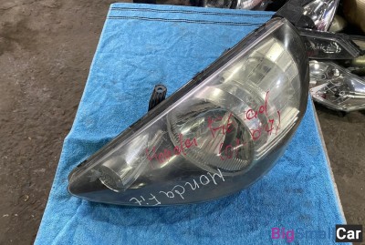 Фара левая Honda Fit GD1