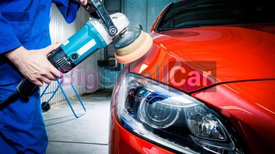 Полировка автомобиля ТагАЗ